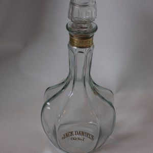 Jack Daniels Old No.7 Whiskey Decanter